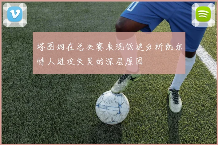 塔图姆在总决赛表现低迷分析凯尔特人进攻失灵的深层原因
